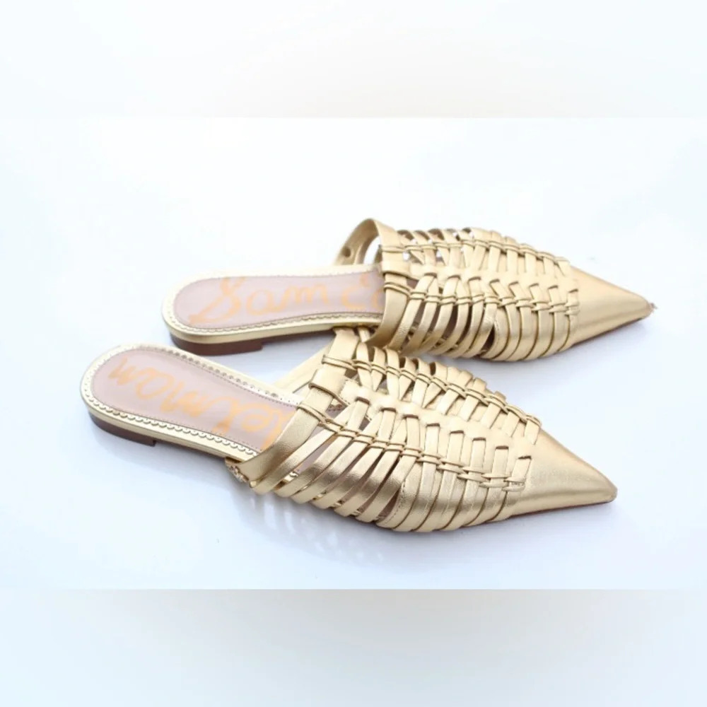 Sam Edelman Shia mules